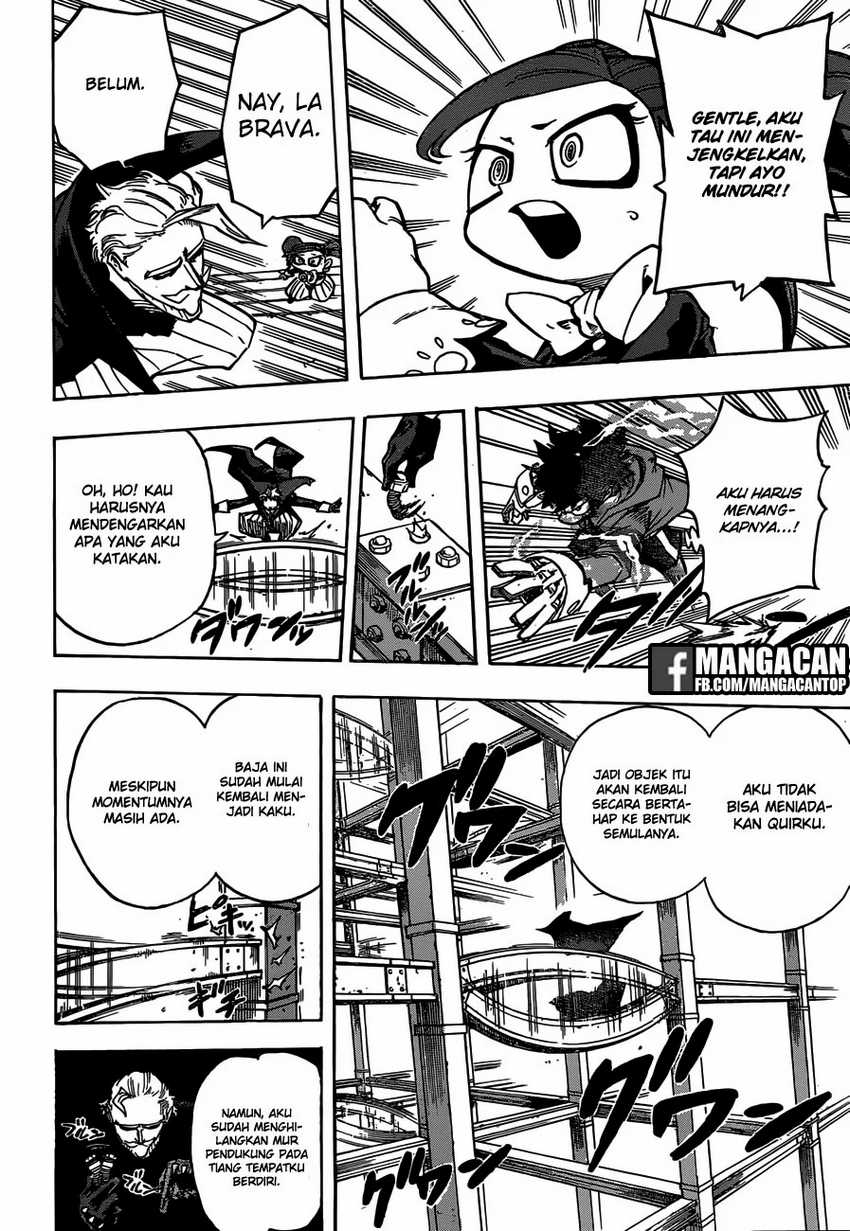 Read Boku no Hero Academia ID Manga Online