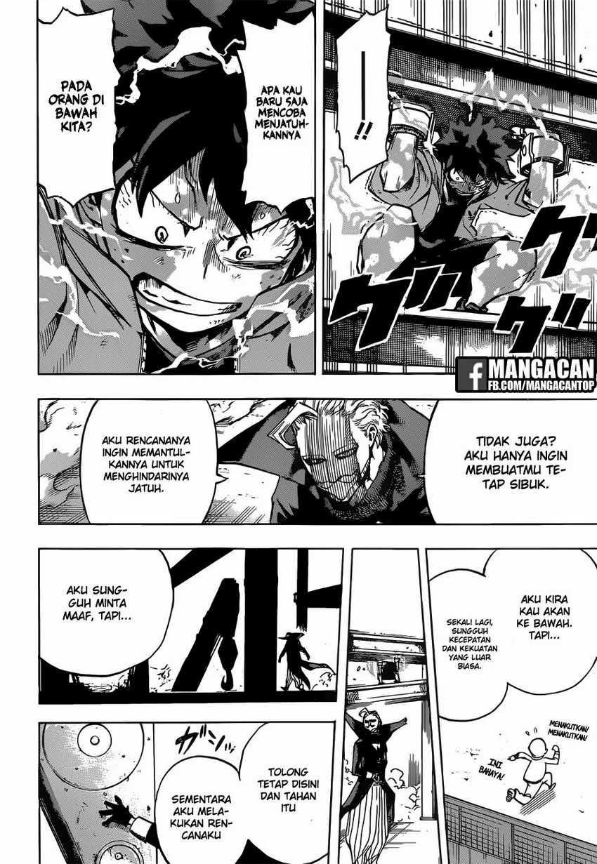 Read Boku no Hero Academia ID Manga Online
