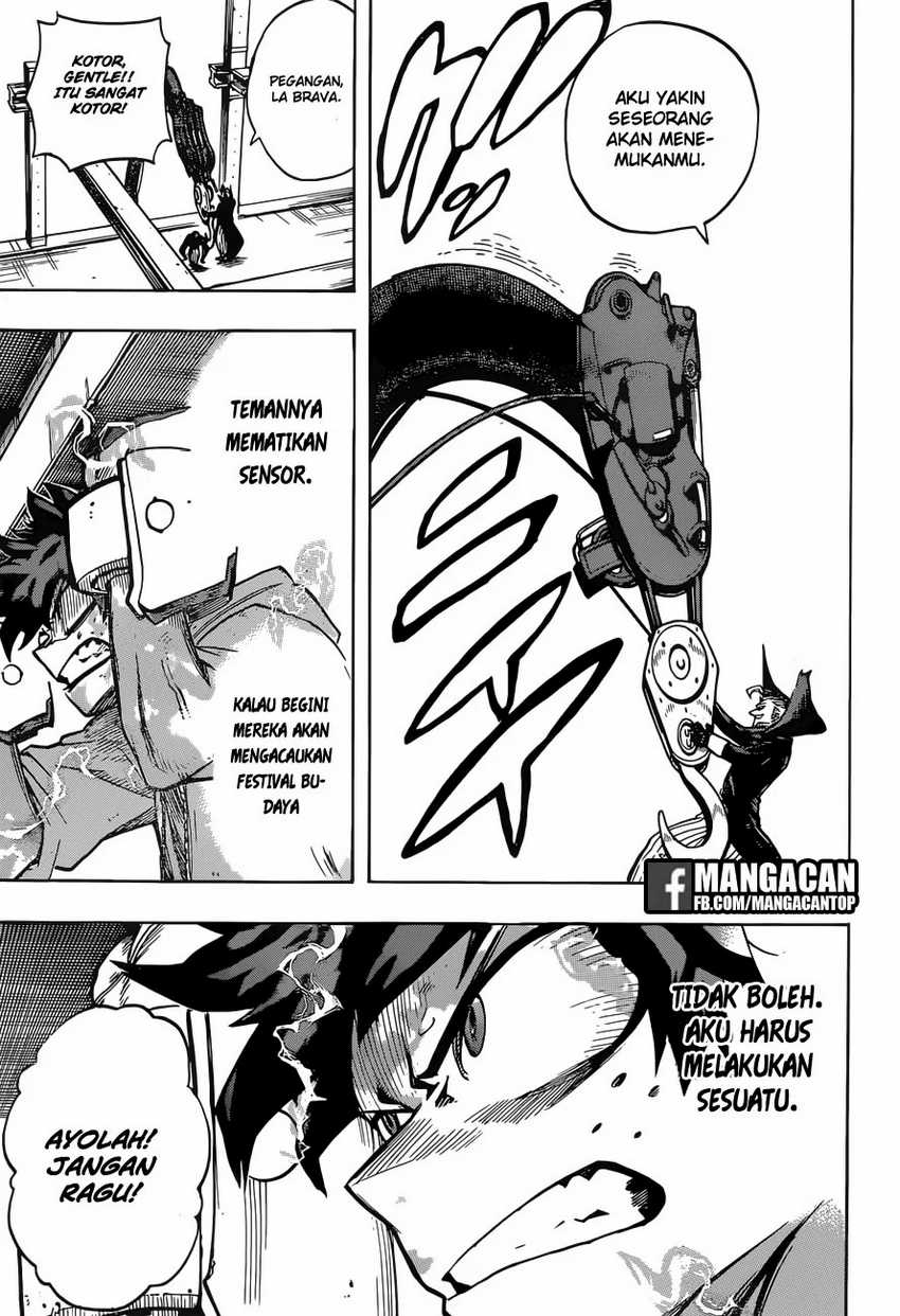 Read Boku no Hero Academia ID Manga Online