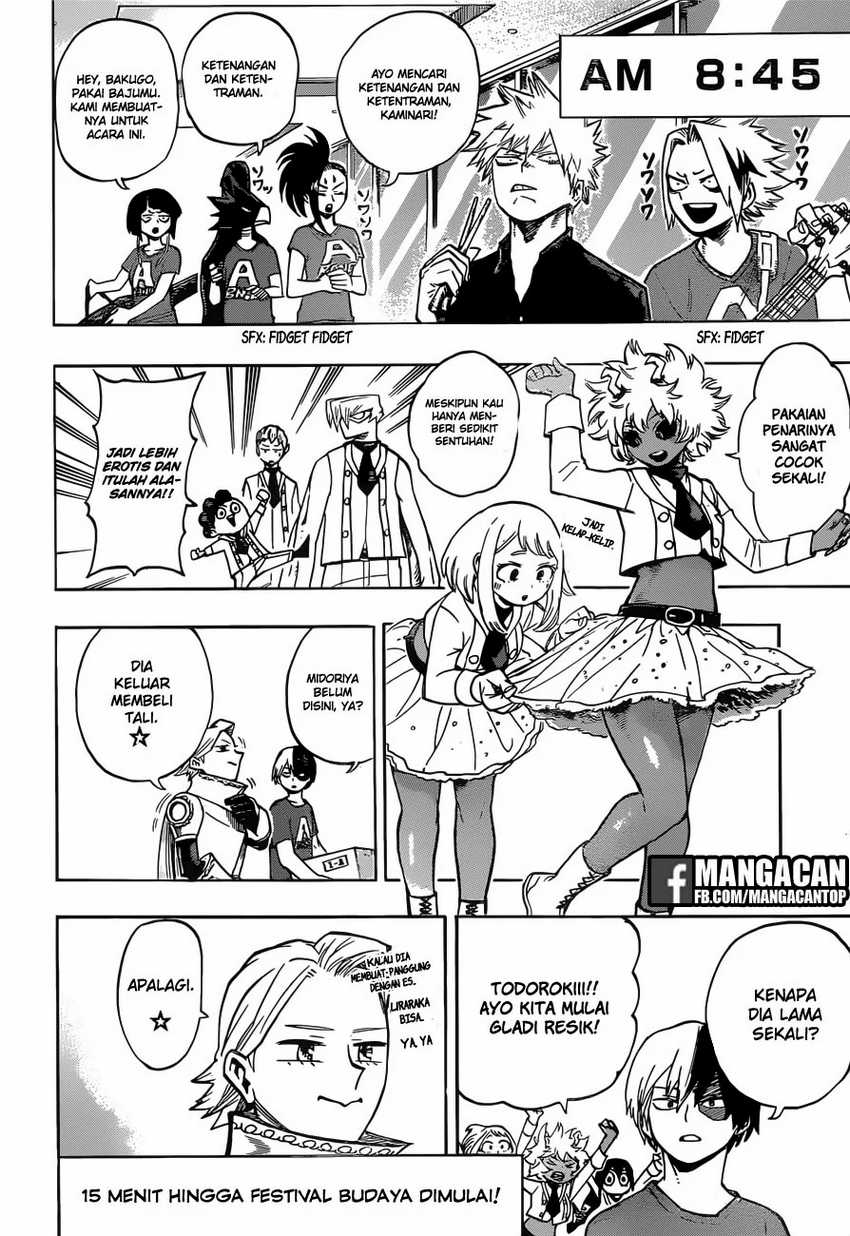 Read Boku no Hero Academia ID Manga Online