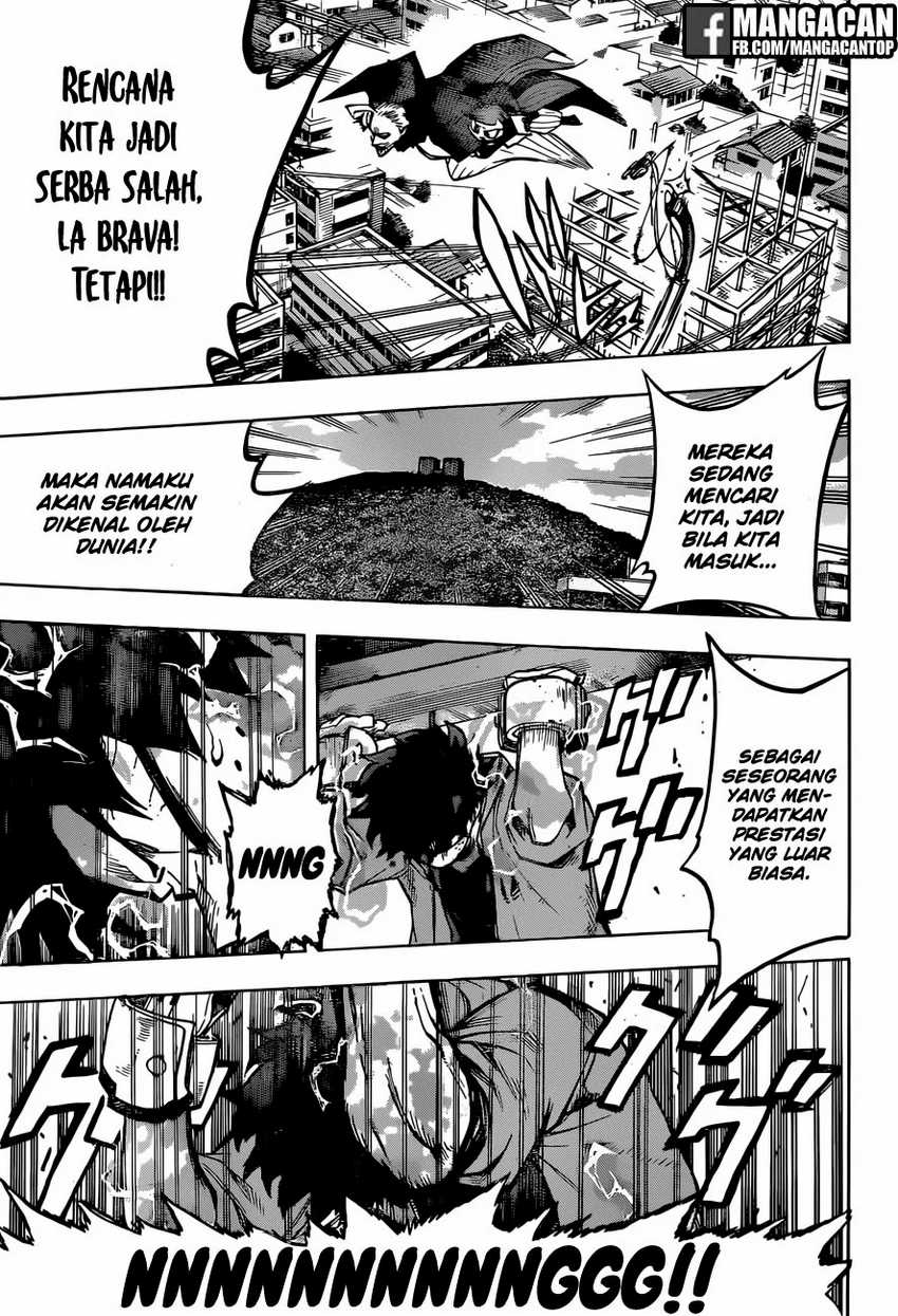 Read Boku no Hero Academia ID Manga Online