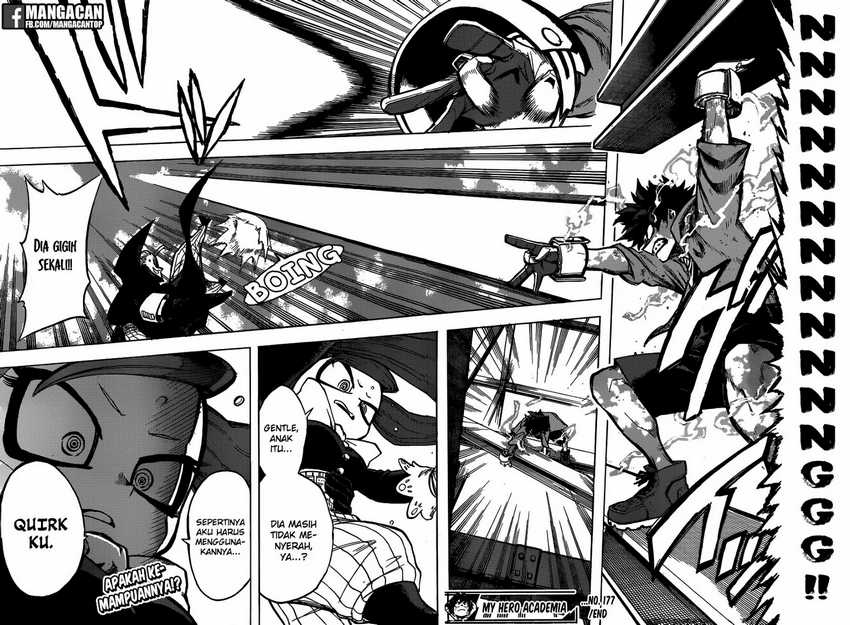 Read Boku no Hero Academia ID Manga Online