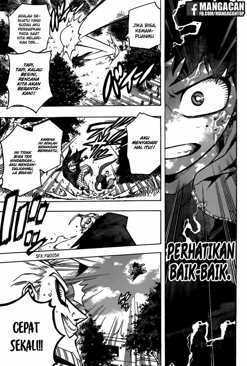 Read Boku no Hero Academia ID Manga Online