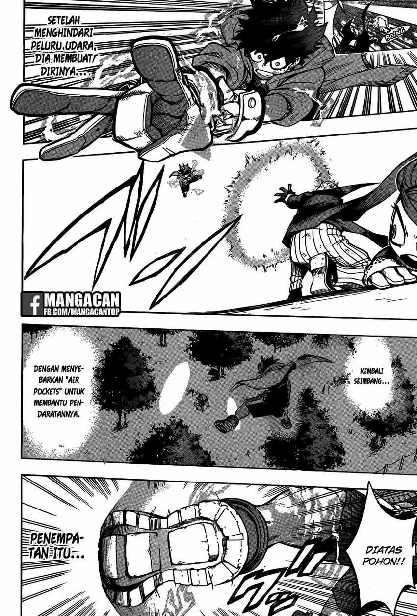 Read Boku no Hero Academia ID Manga Online