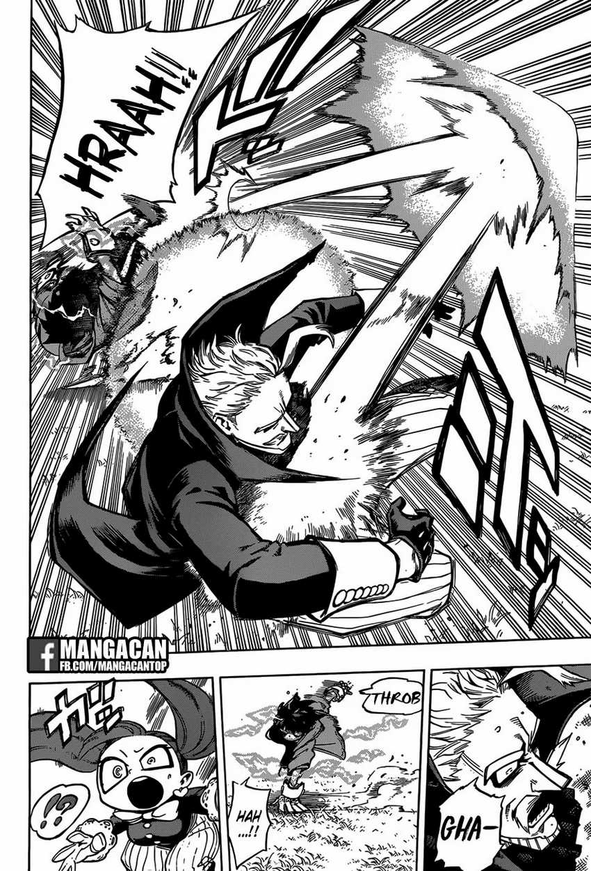 Read Boku no Hero Academia ID Manga Online