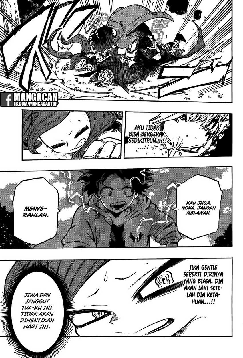 Read Boku no Hero Academia ID Manga Online