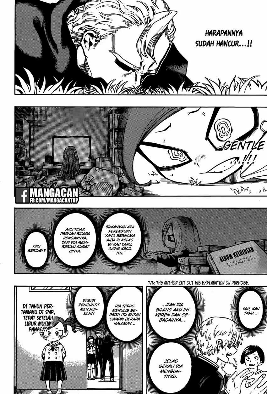 Read Boku no Hero Academia ID Manga Online