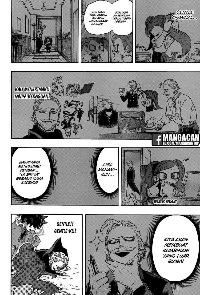 Read Boku no Hero Academia ID Manga Online