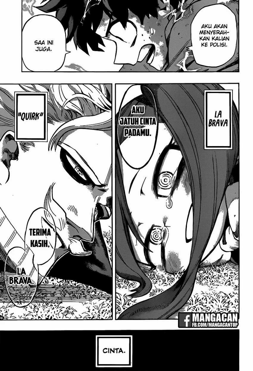 Read Boku no Hero Academia ID Manga Online