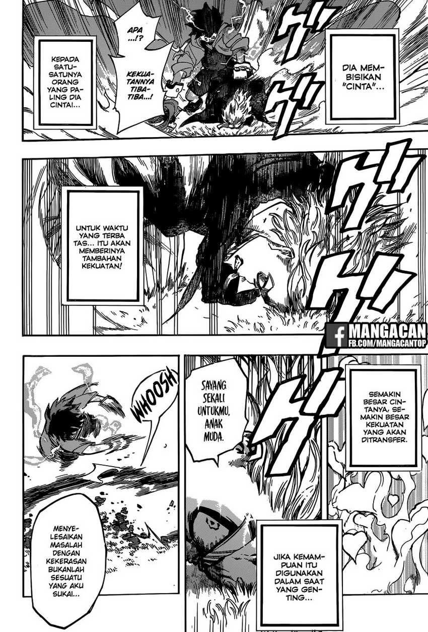 Read Boku no Hero Academia ID Manga Online