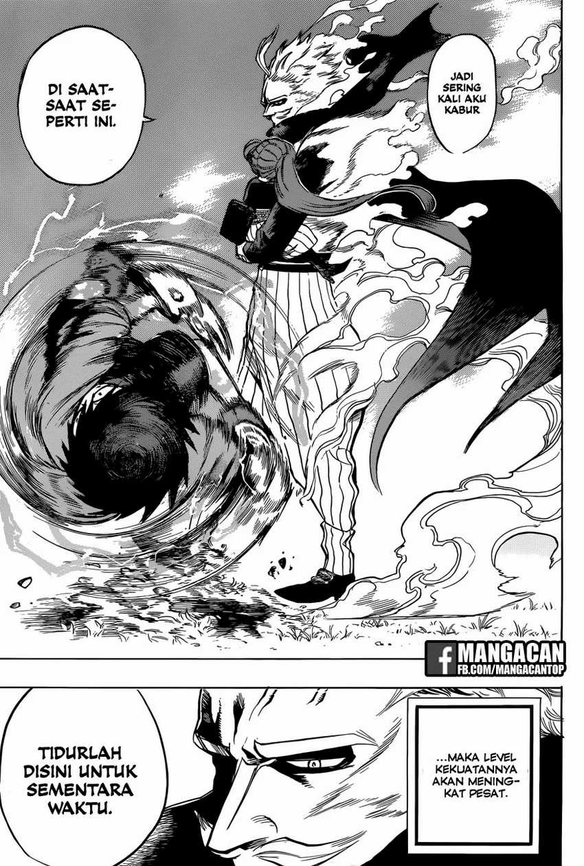 Read Boku no Hero Academia ID Manga Online