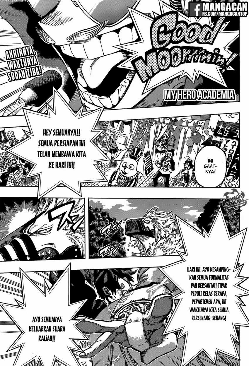 Read Boku no Hero Academia ID Manga Online