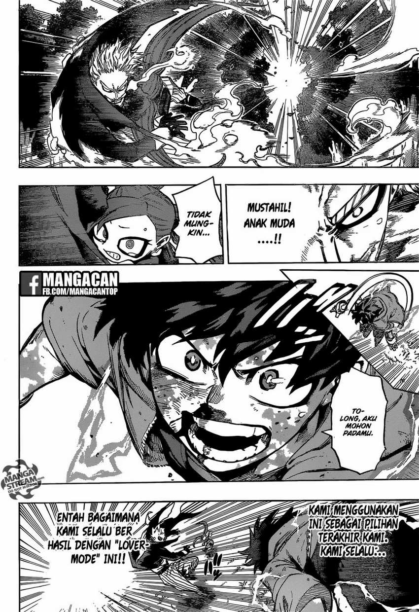 Read Boku no Hero Academia ID Manga Online