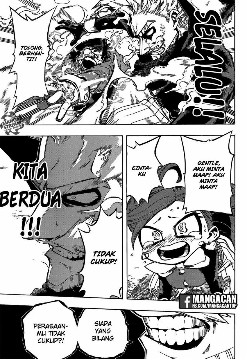 Read Boku no Hero Academia ID Manga Online