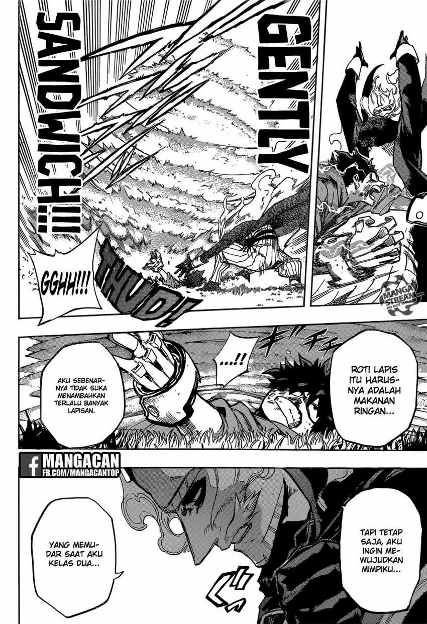 Read Boku no Hero Academia ID Manga Online