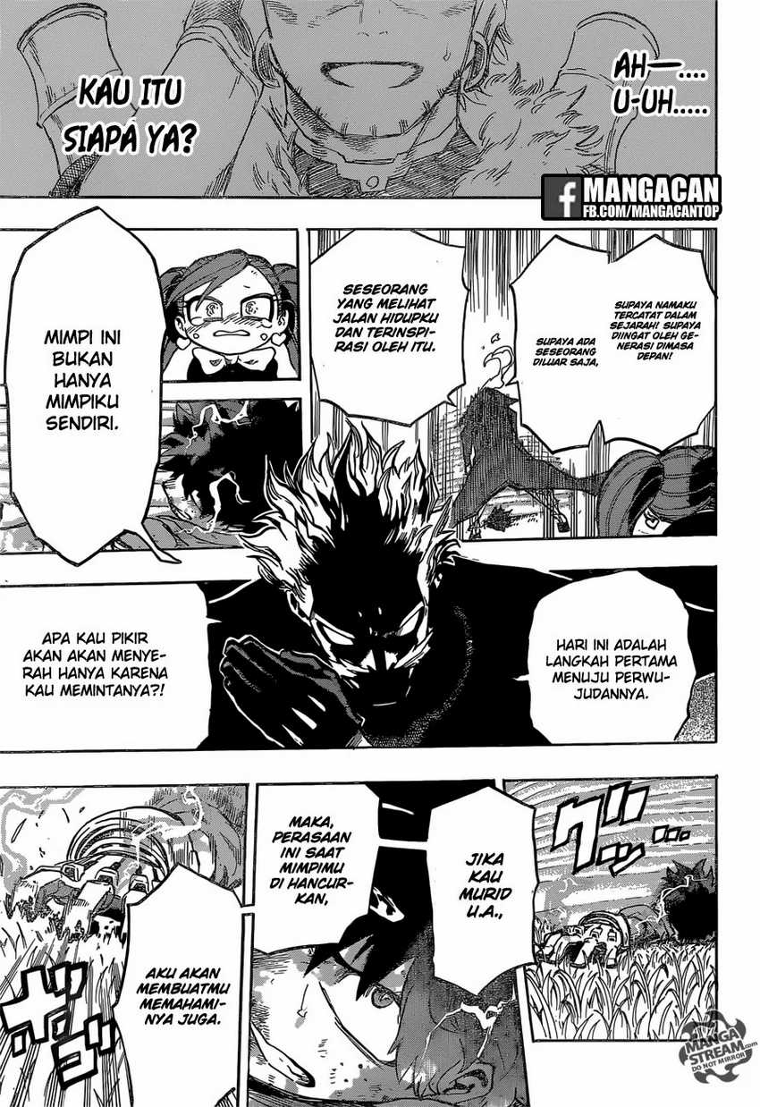 Read Boku no Hero Academia ID Manga Online