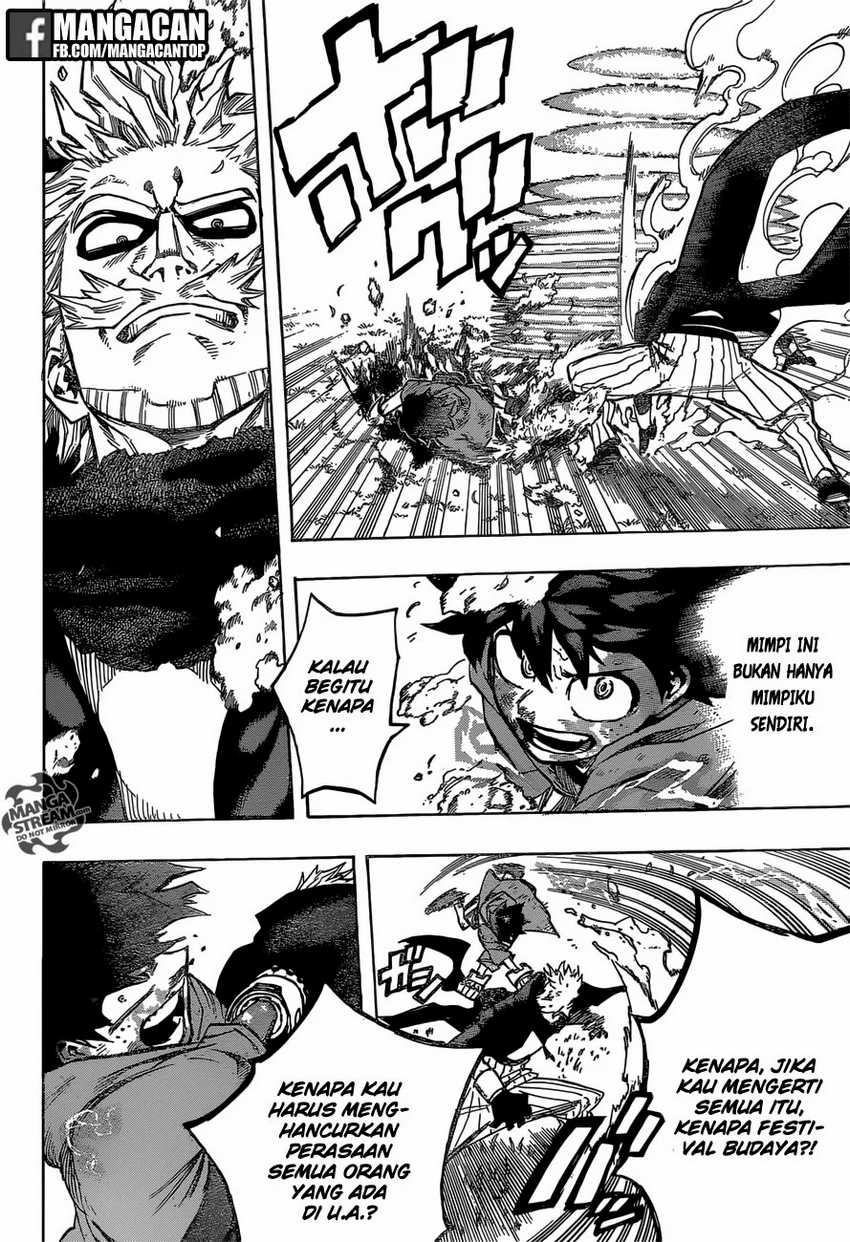 Read Boku no Hero Academia ID Manga Online