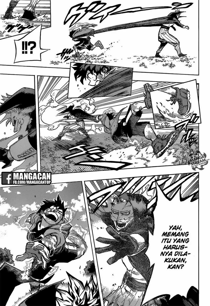 Read Boku no Hero Academia ID Manga Online