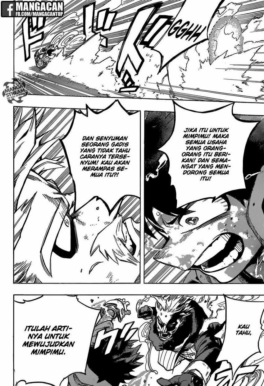 Read Boku no Hero Academia ID Manga Online