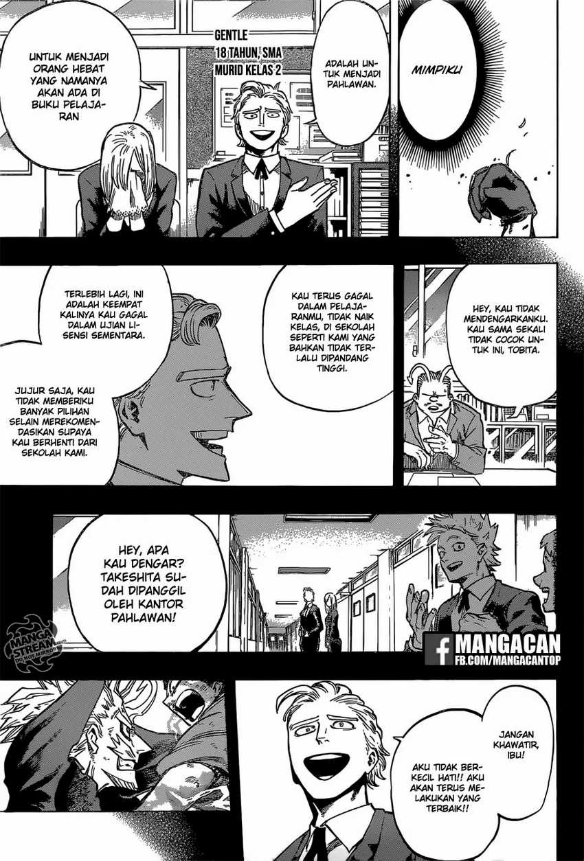 Read Boku no Hero Academia ID Manga Online