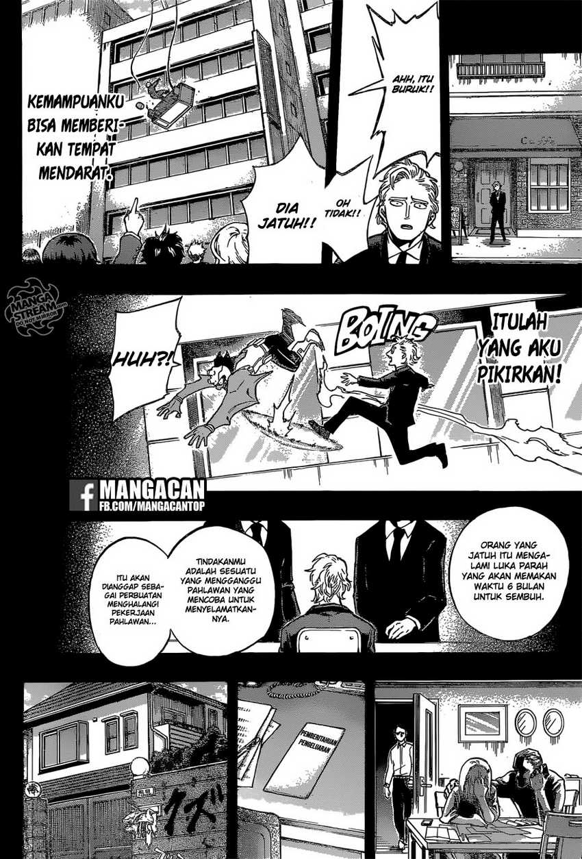 Read Boku no Hero Academia ID Manga Online