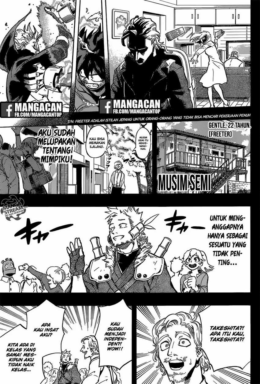 Read Boku no Hero Academia ID Manga Online