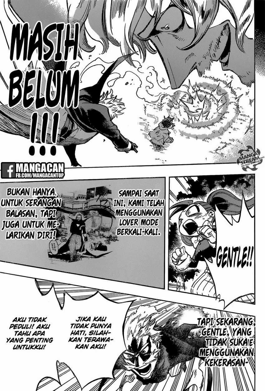 Read Boku no Hero Academia ID Manga Online