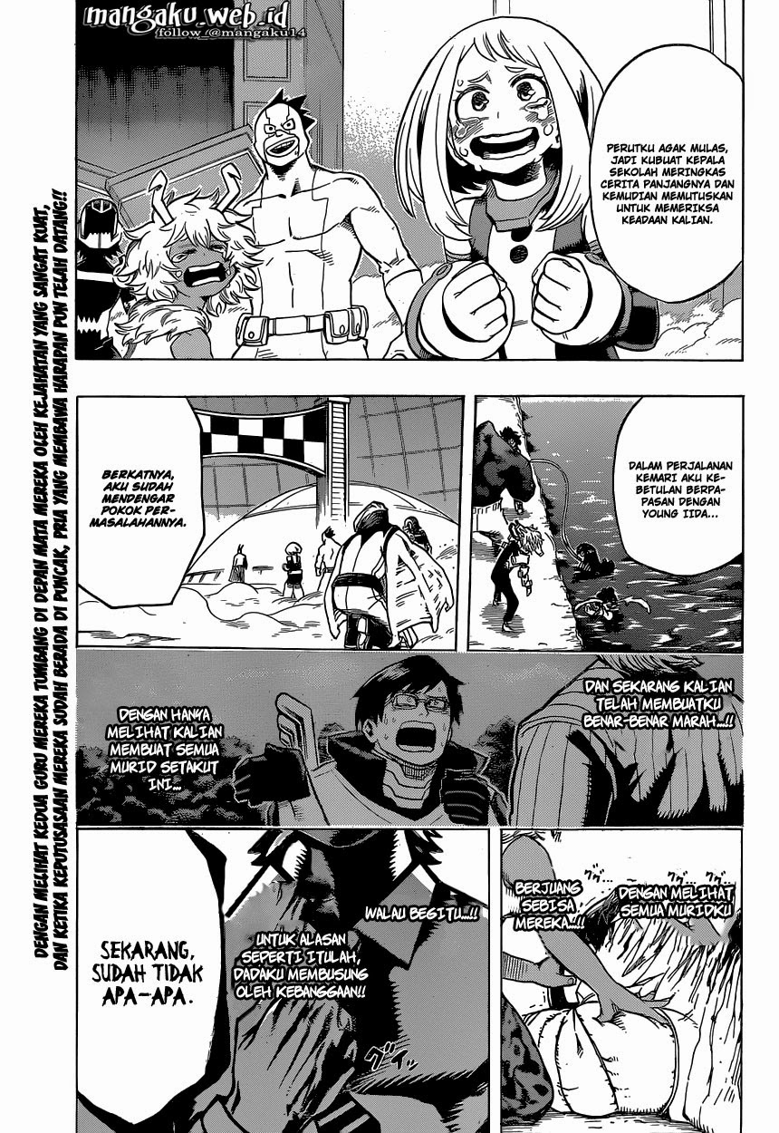 Read Boku no Hero Academia ID Manga Online