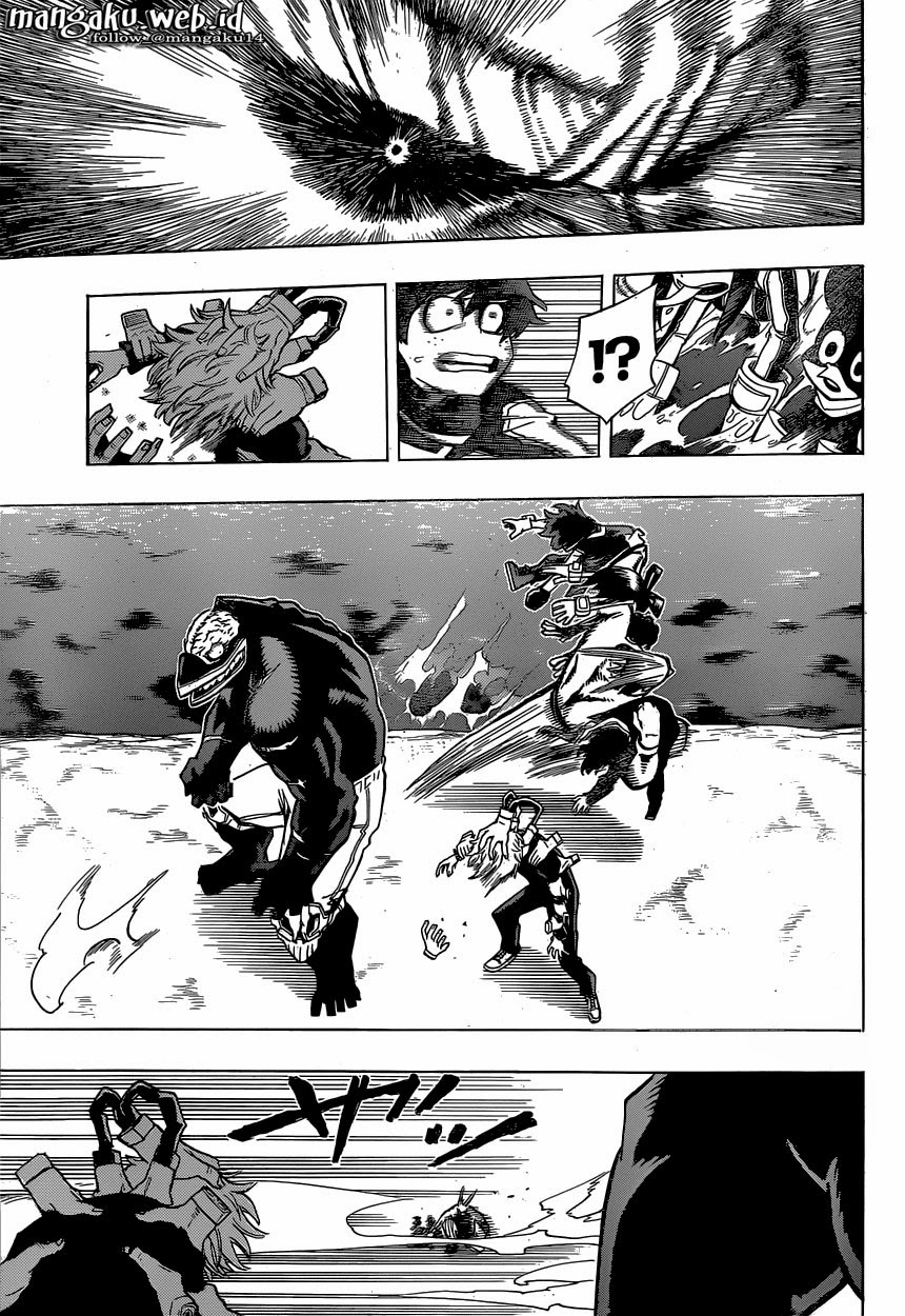 Read Boku no Hero Academia ID Manga Online