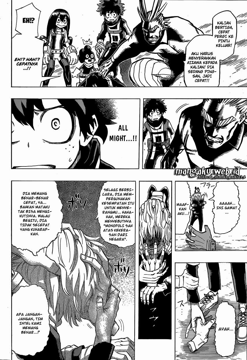 Read Boku no Hero Academia ID Manga Online