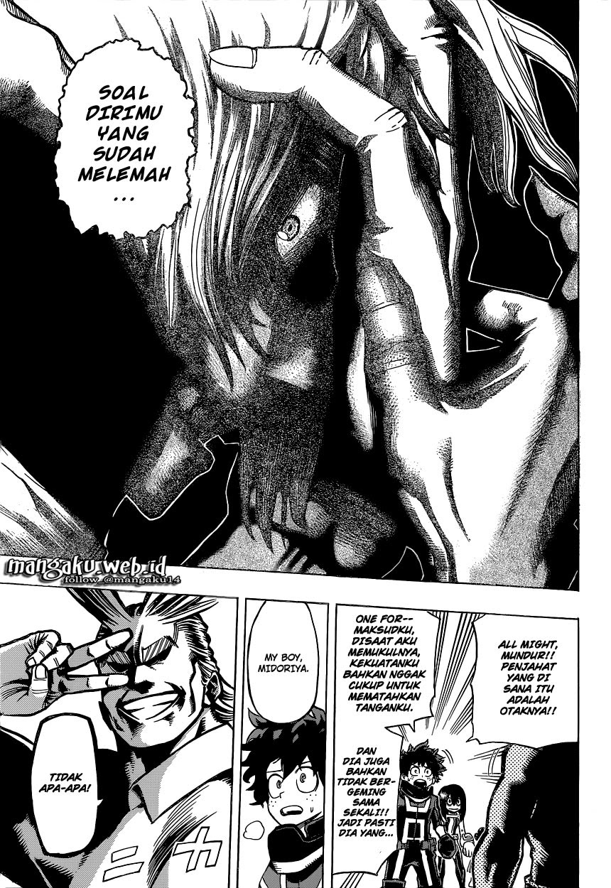 Read Boku no Hero Academia ID Manga Online