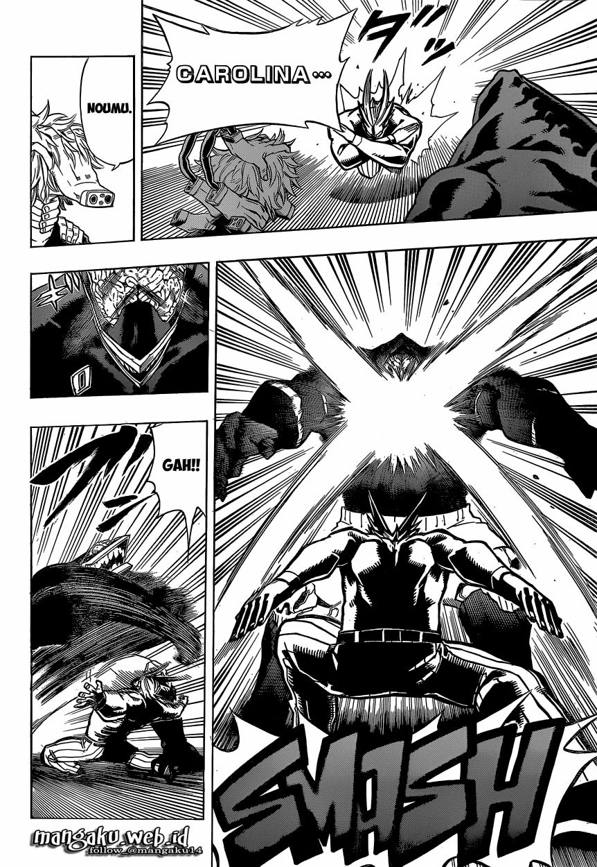 Read Boku no Hero Academia ID Manga Online