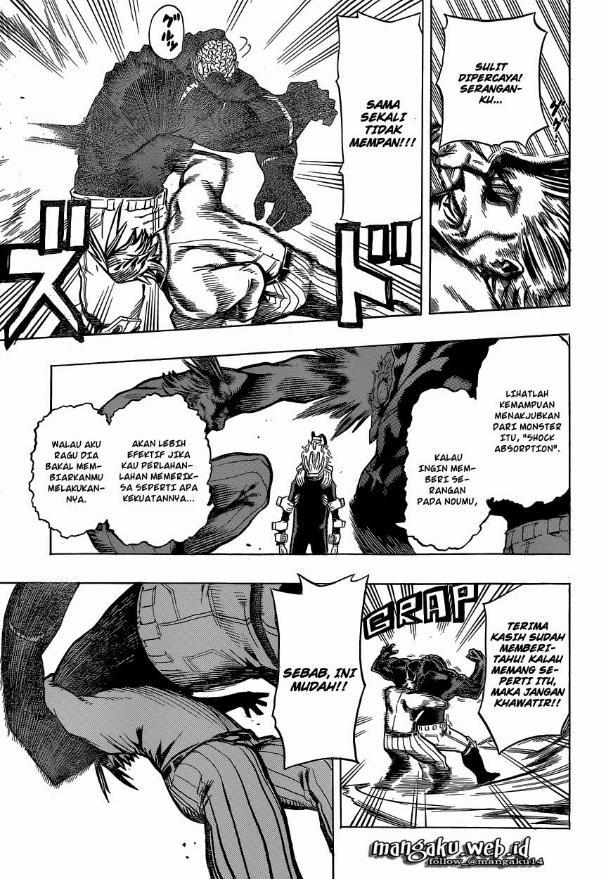 Read Boku no Hero Academia ID Manga Online