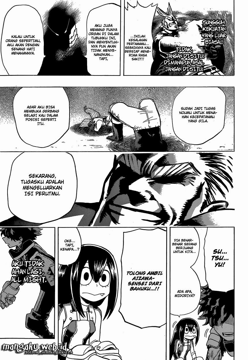 Read Boku no Hero Academia ID Manga Online