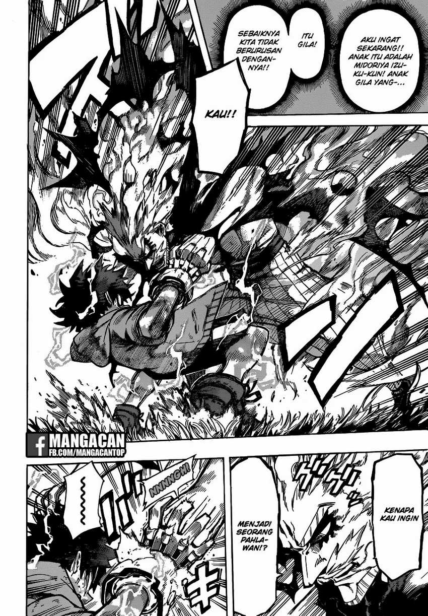 Read Boku no Hero Academia ID Manga Online