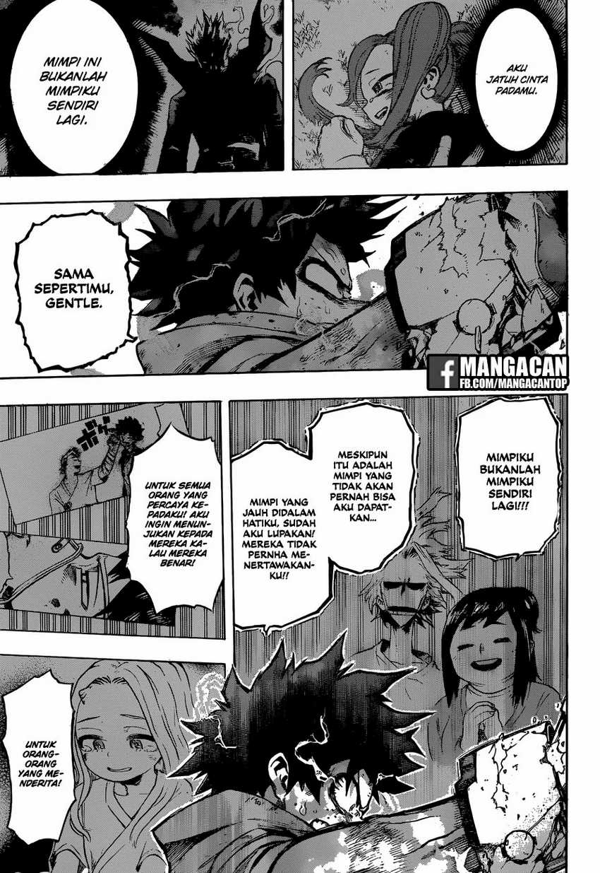 Read Boku no Hero Academia ID Manga Online