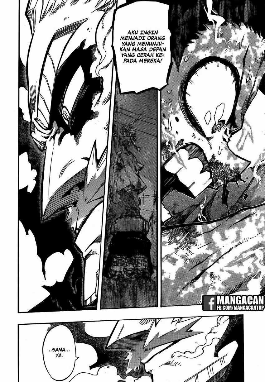 Read Boku no Hero Academia ID Manga Online