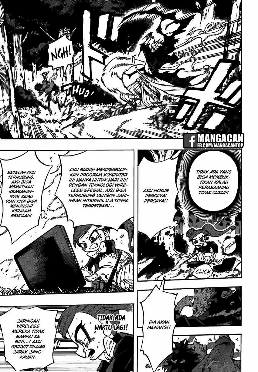 Read Boku no Hero Academia ID Manga Online