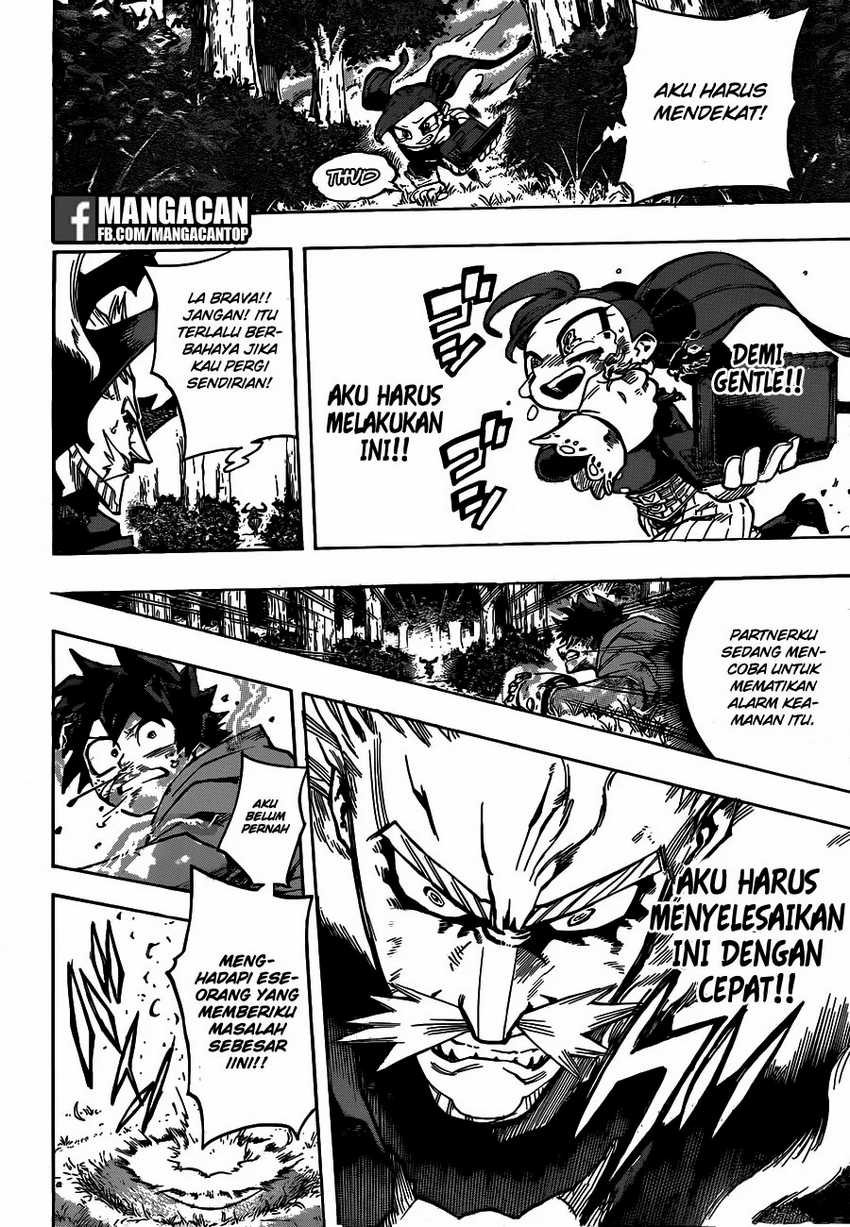 Read Boku no Hero Academia ID Manga Online