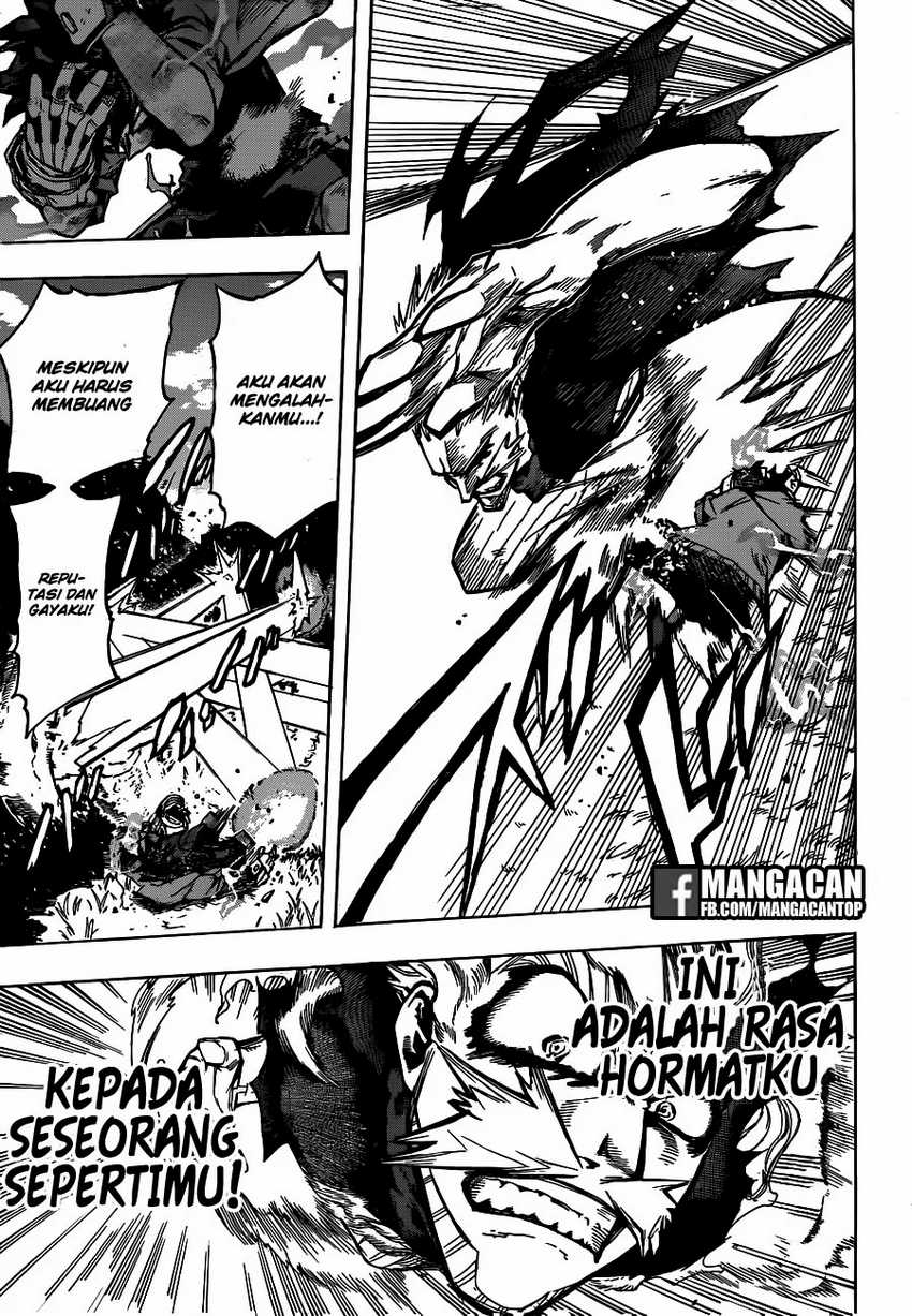 Read Boku no Hero Academia ID Manga Online