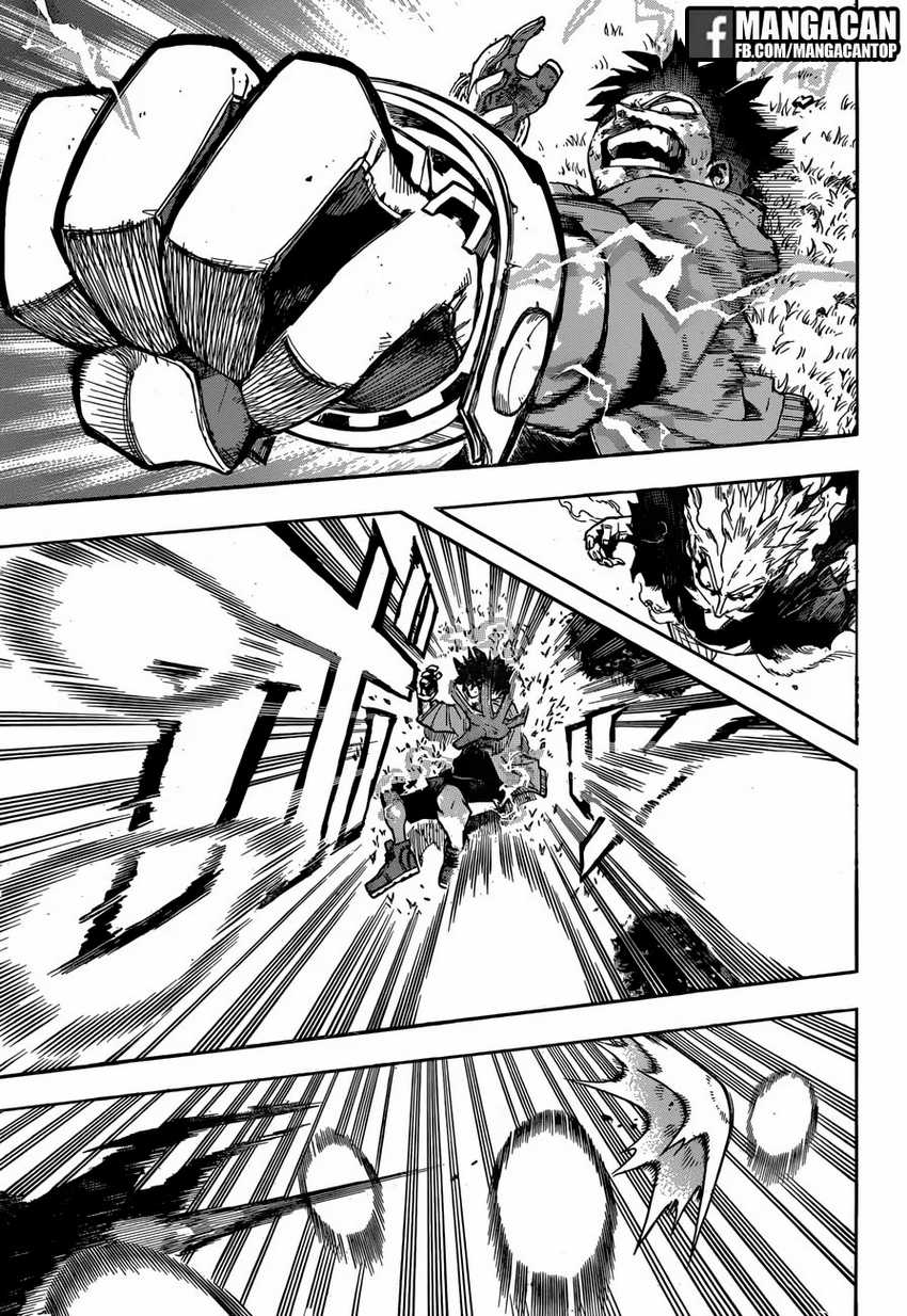 Read Boku no Hero Academia ID Manga Online