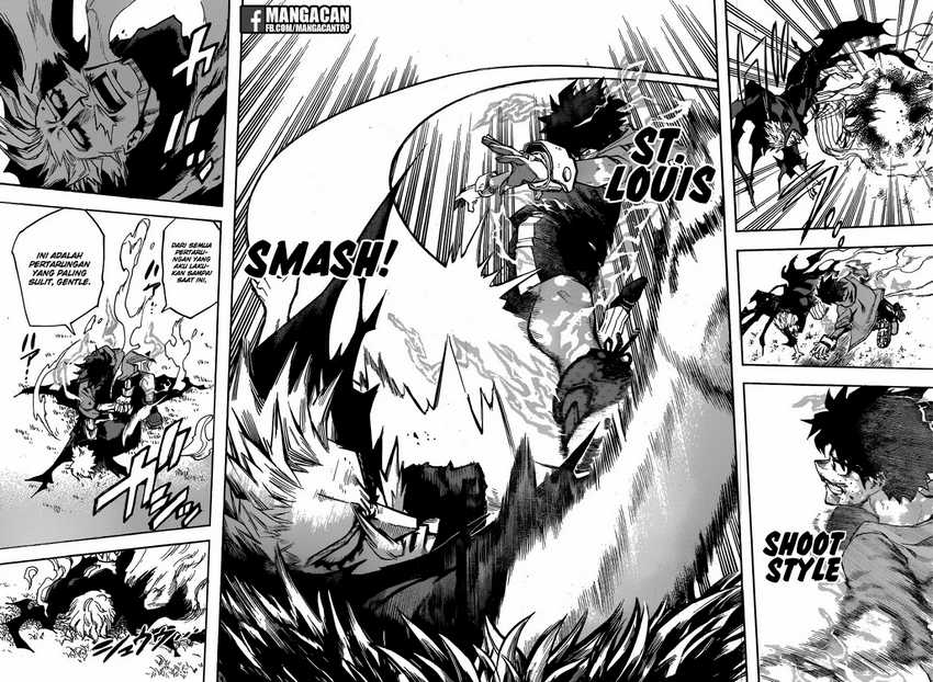 Read Boku no Hero Academia ID Manga Online
