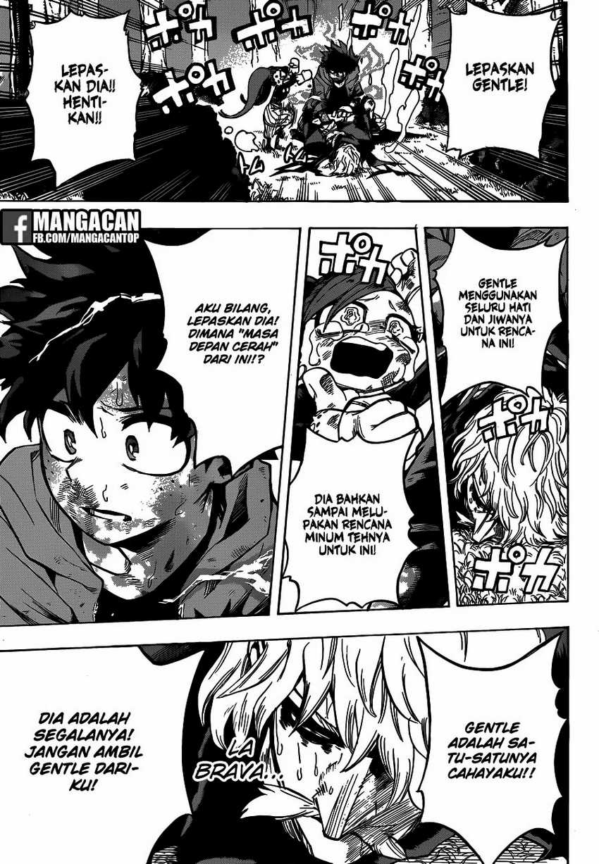 Read Boku no Hero Academia ID Manga Online