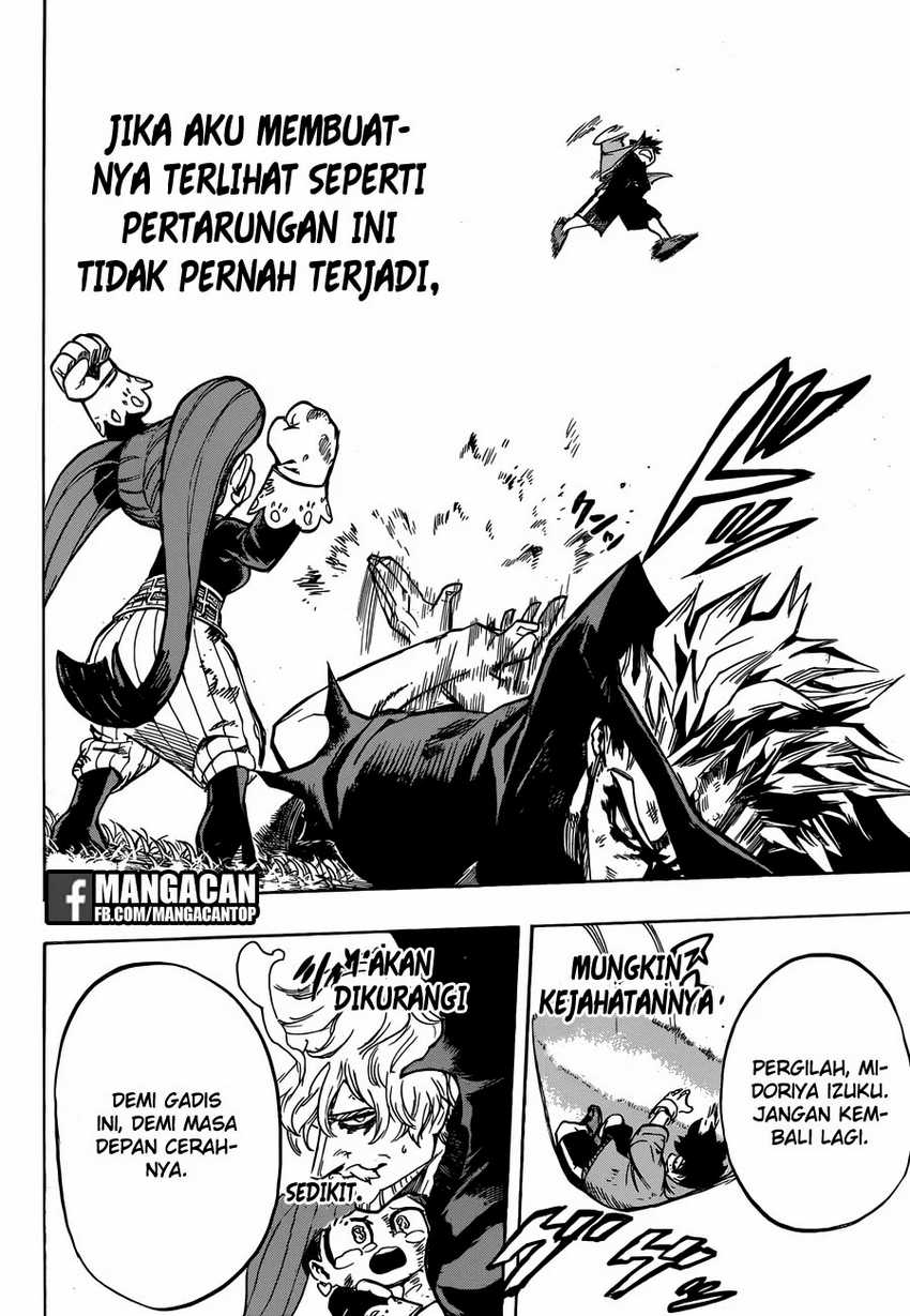 Read Boku no Hero Academia ID Manga Online