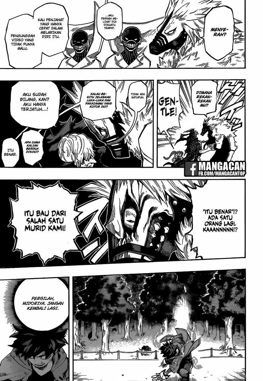 Read Boku no Hero Academia ID Manga Online