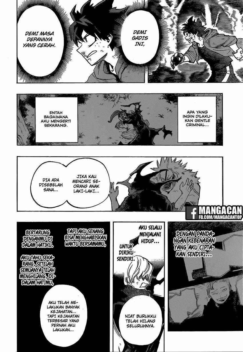 Read Boku no Hero Academia ID Manga Online