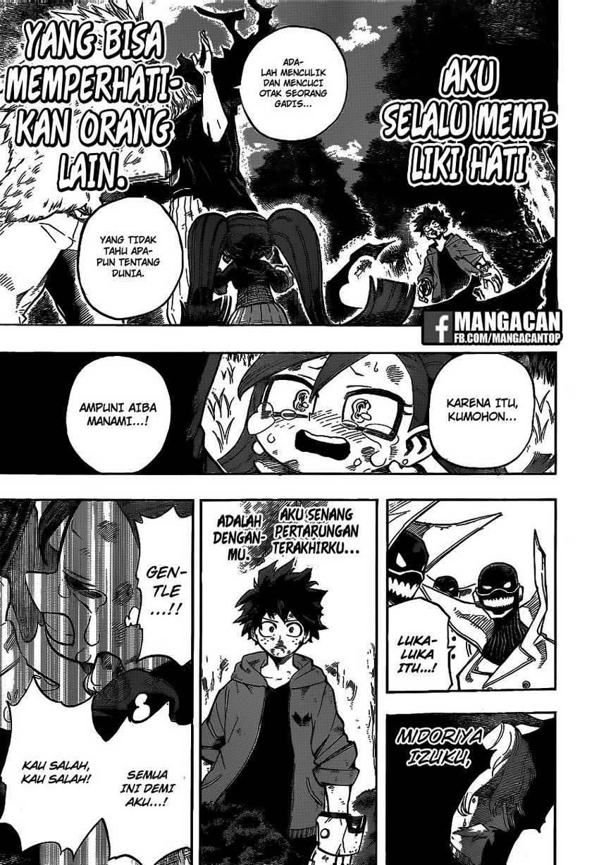 Read Boku no Hero Academia ID Manga Online
