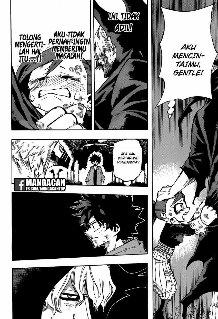 Read Boku no Hero Academia ID Manga Online
