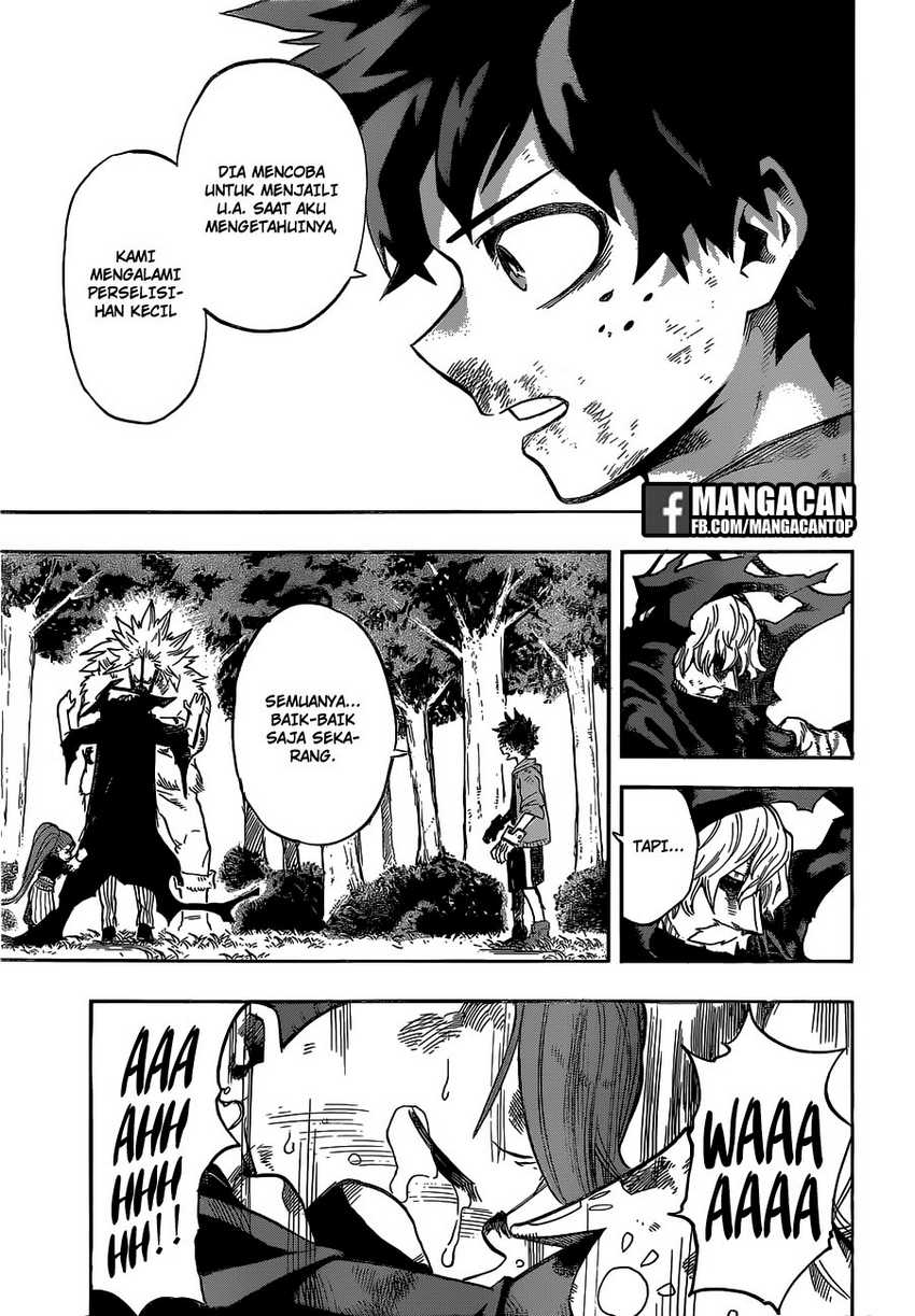 Read Boku no Hero Academia ID Manga Online
