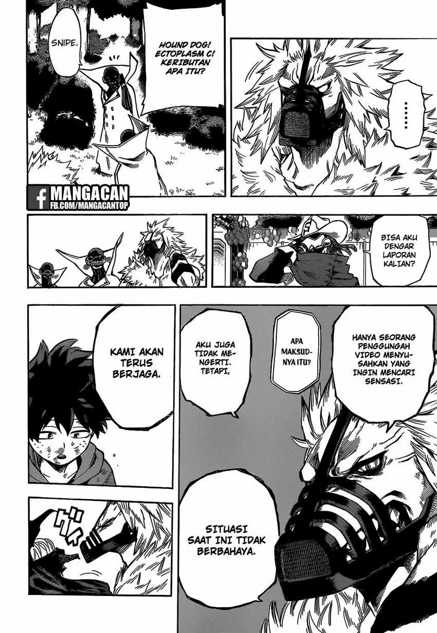 Read Boku no Hero Academia ID Manga Online